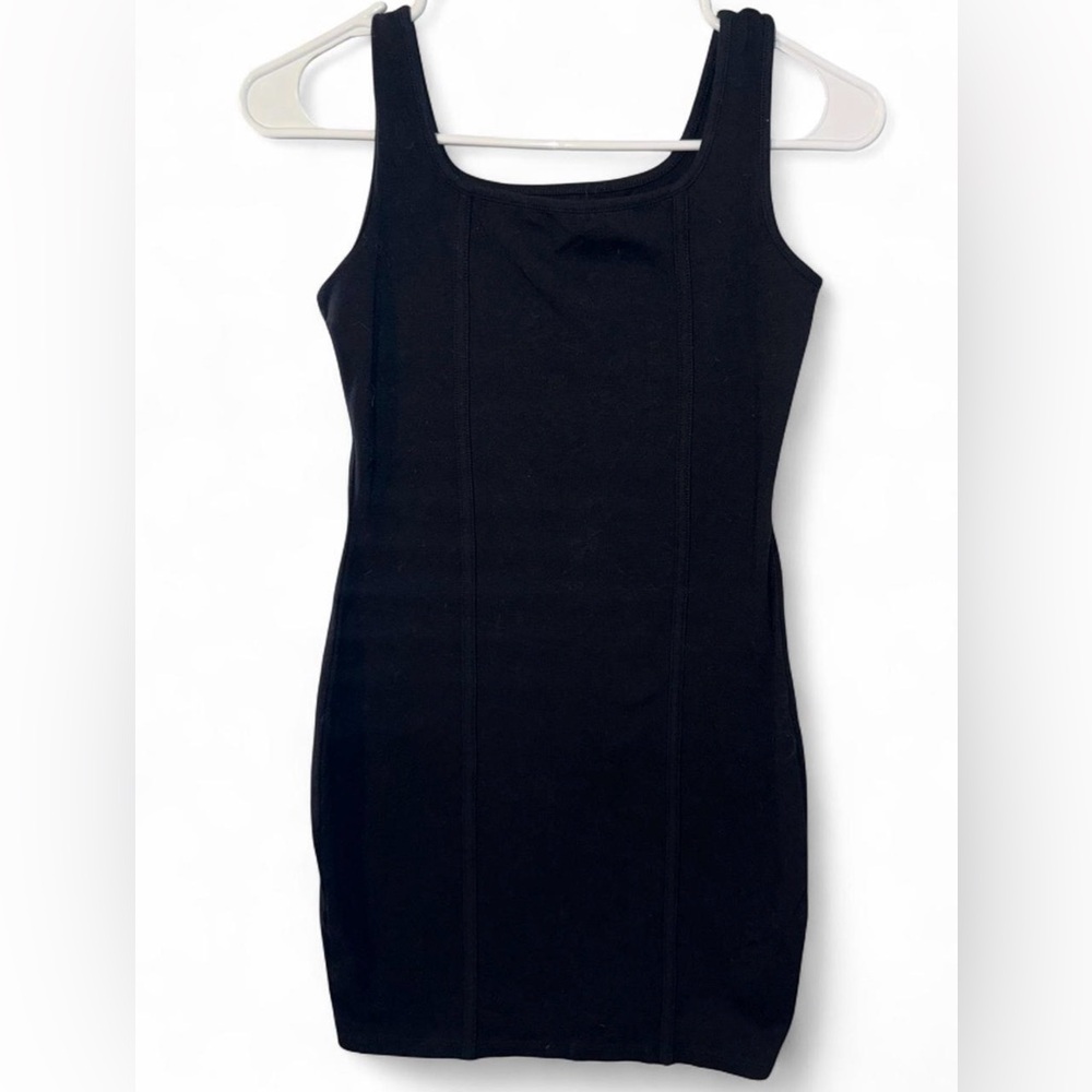 Wild Fable Black Mini Dress